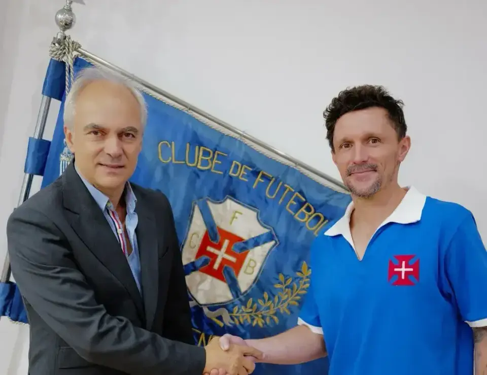 მარიო რუი პორტუგალიის მესამე ლიგის გუნდში გადავიდა