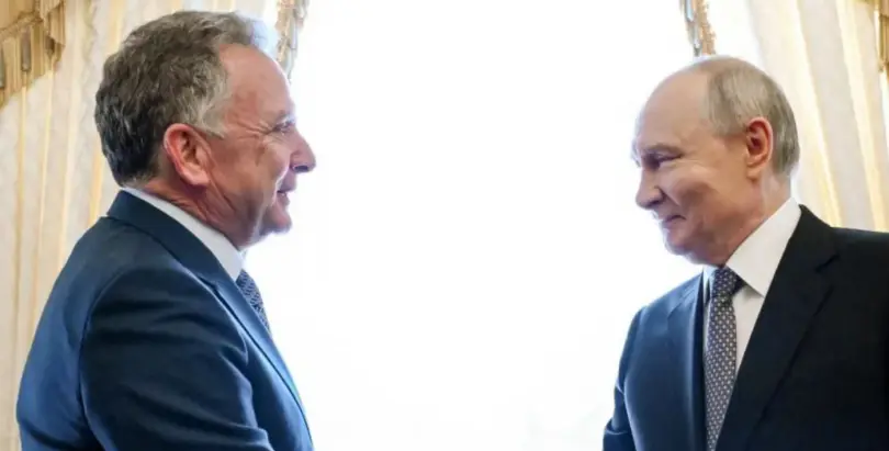 რუსეთი აცხადებს, რომ მზადაა უკრაინასა და აშშ-სთან ომის დასასრულებლად მოლაპარაკებები განაახლოს