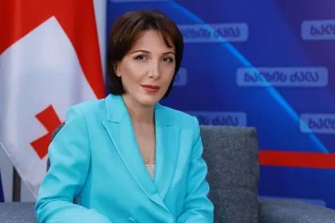 თამთა მეგრელიშვილი: „საკონსტიტუციო სასამართლოში დაწყებული პროცესი სრულად თავსებადია საერთაშორისო სამართლებრივ სტანდარტებთან და საბოლოო სიტყვას კანონი იტყვის – ნებისმიერი შედეგი გარდამტეხი მოვლენა იქნება ქვეყნის პოლიტიკურ-სამართლებრივი ცხოვრებისთვის“