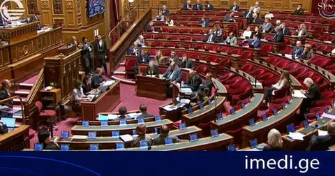 უცხოურ ჩარევასთან ბრძოლა ქვეყნის დემოკრატიის დასაცავად - საფრანგეთის სენატმა უცხოური ჩარევის წინააღმდეგ ბრძოლის შესახებ კანონპროექტი მიიღო. „ქრონიკის“ სიუჟეტი