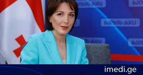 თამთა მეგრელიშვილი: საკონსტიტუციო სასამართლოში დაწყებული პროცესი სრულად თავსებადია საერთაშორისო სამართლებრივ სტანდარტებთან და საბოლოო სიტყვას კანონი იტყვის - ნებისმიერი შედეგი გარდამტეხი მოვლენა იქნება ქვეყნის პოლიტიკურ-სამართლებრივი ცხოვრებისთვის