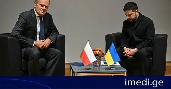 უკრაინული მედია: პოლონეთმა, ახალი სკანდალის ფონზე, უკრაინისთვის შეიარაღების ახალი პაკეტის გადაცემა შეაჩერა