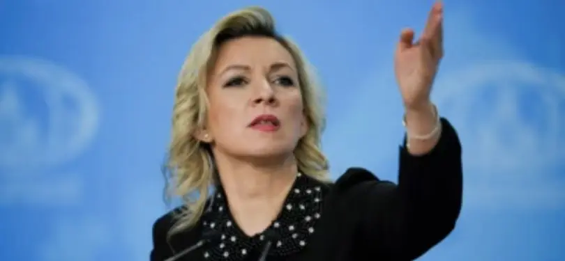 ზახაროვა: ქართული სასმელის იმპორტის აკრძალვა მხოლოდ რამდენიმე საწარმოს ეხება
