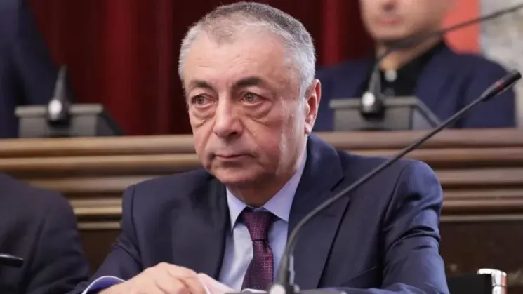 ვინაიდან განხილვა ნელ-ნელა სამართლებრივისკენ იწყებს გადახრას, უფრო ოპტიმისტურად განვეწყვე - თენგიზ შარმანაშვილი საკონსტიტუციო სარჩელზე