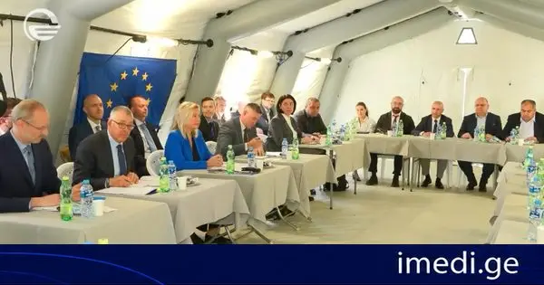 ერგნეთში დღეს ინციდენტების პრევენციისა და მათზე რეაგირების მექანიზმის ფარგლებში 135-ე სამუშაო შეხვედრა გაიმართება