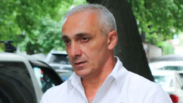 თამაზ ელიზბარაშვილმა პროკურატურას საპროცესო შეთანხმების გაფორმების თხოვნით მიმართა