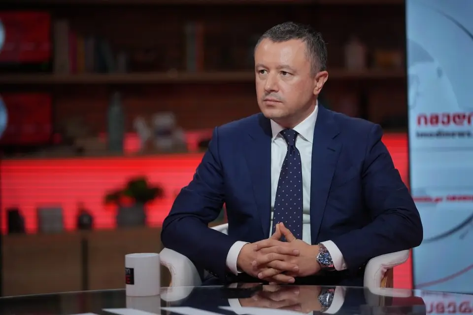 ირაკლი ნადარეიშვილი: „სააგენტო „აწარმოე საქართველოში“ მთლიანად ფოკუსირდა მცირე და საშუალო სექტორის განვითარებაზე, 20 000-ზე მეტმა მეწარმემ სხვადასხვა ტიპის მხარდაჭერა მიიღო ამ წლების განმავლობაში, ეს არის 90 000-ზე მეტი სამუშაო ადგილი და 8.5 მილიარდი ლარი ინვესტიციის მხარდაჭერა“