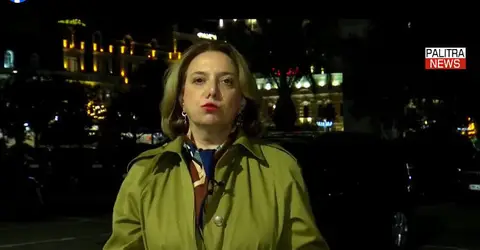 სალომე სამადაშვილი - მოსამართლეებმა უნდა გაიაზრონ, რომ ისინი არიან იარაღი რუსეთის ჰიბრიდულ თავდასხმაში ქვეყნის წინააღმდეგ - აუცილებლად იქნება მძაფრი საერთაშორისო რეაგირება, კობახიძის შეთითხნილი სარჩელი ყველა ჩვენი საერთაშორისო ვალდებულების დარღვევაა