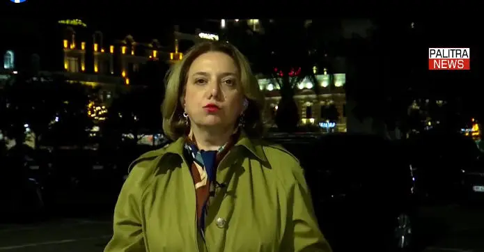 სალომე სამადაშვილი - მოსამართლეებმა უნდა გაიაზრონ, რომ ისინი არიან იარაღი რუსეთის ჰიბრიდულ თავდასხმაში ქვეყნის წინააღმდეგ - აუცილებლად იქნება მძაფრი საერთაშორისო რეაგირება, კობახიძის შეთითხნილი სარჩელი ყველა ჩვენი საერთაშორისო ვალდებულების დარღვევაა