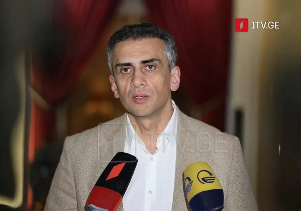გიორგი კახიანი – კონსტიტუციურ პროცესზე რაიმე კრიტიკული განცხადებების გაკეთება არასწორია, საჯაროობაც არის გარანტია, რომ პროცესი იქნება მიუკერძოებელი