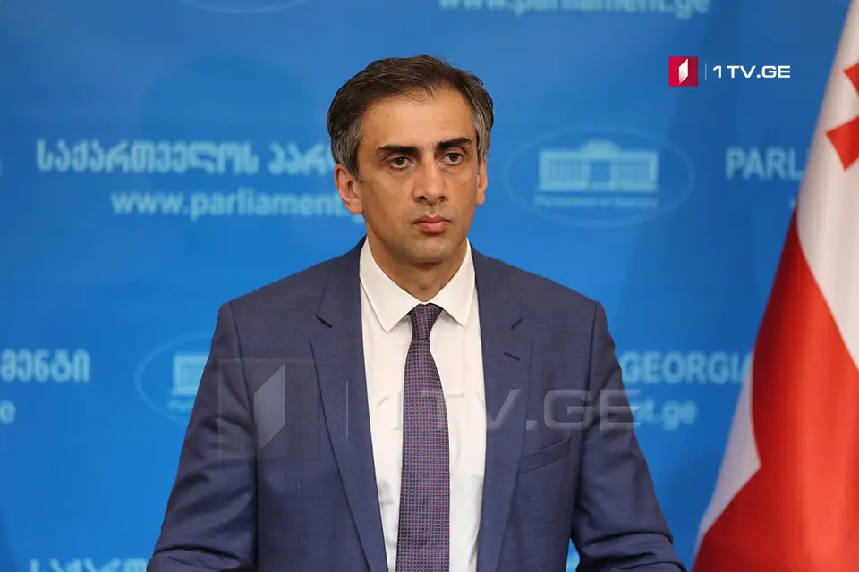 გიორგი კახიანი – ოპოზიციური პარტიებისგან ჯერ მხოლოდ პოლიტიკური შეფასებები მოვისმინეთ, სარჩელი იმდენად ძლიერია მტკიცებულებებით, რომ რაიმე საწინააღმდეგო არგუმენტები ვერ ექნებათ