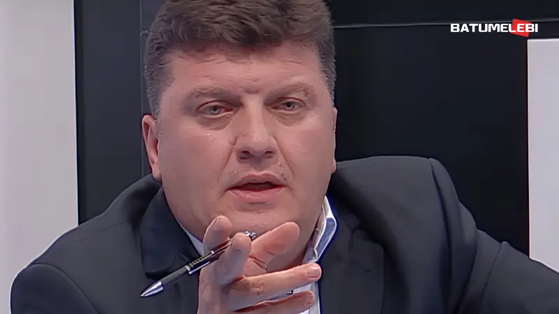 „ასავალ-დასავალის“ ჟურნალისტი სამშობლოს ღალატის ბრალდებით დააკავეს