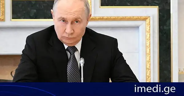 პუტინი თანახმაა რუსეთი-უკრაინა-ამერიკის სამმხრივი მოლაპარაკებები ნოემბერში განაახლოს