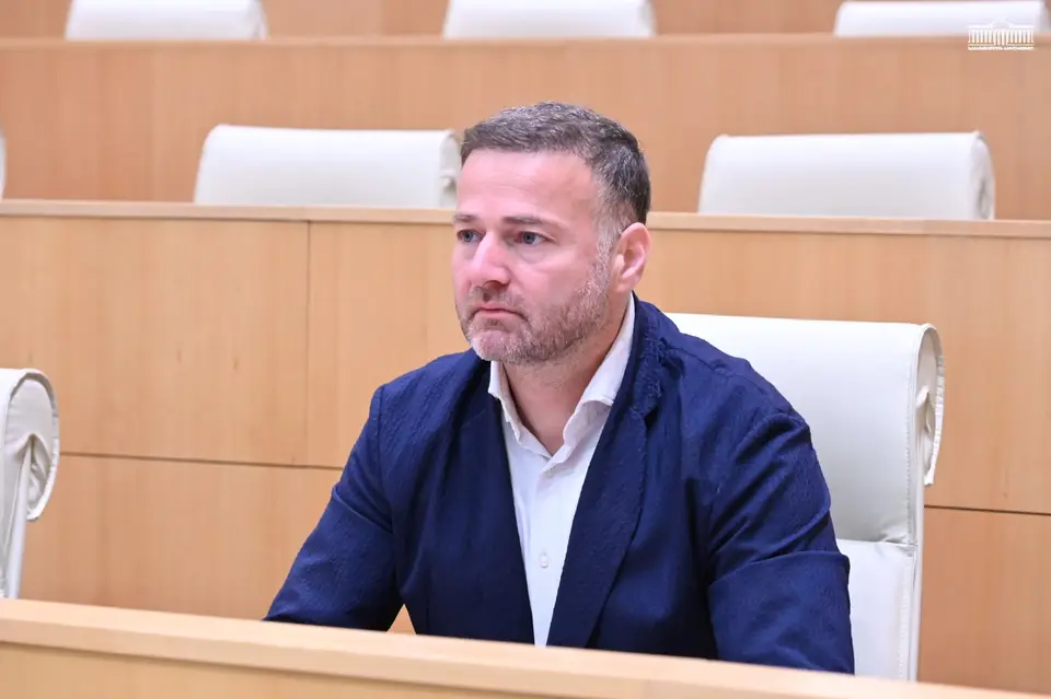 ირაკლი ჭეიშვილი – გერმანიაში იგეგმება ყველაზე ძლიერი ოპოზიციური პარტიის აკრძალვა, ამ შემთხვევაში ეუთო-ს პოზიციები სად არის? ეს არის ორმაგი სტანდარტი