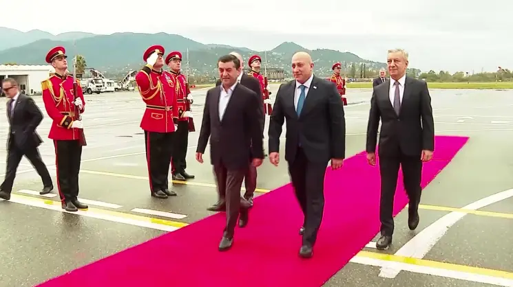 საქართველოს საგარეო საქმეთა მინისტრი ბათუმში ცენტრალური აზიის ხუთი ქვეყნის საგარეო საქმეთა მინისტრს უმასპინძლებს