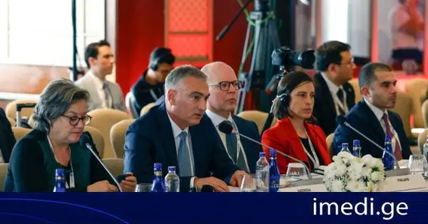 საქართველოს იუსტიციის მინისტრმა სტამბოლის გლობალურ ფორუმზე სამართლის უზენაესობის უზრუნველყოფის პროცესში ციფრული ტრანსფორმაციის მნიშვნელობაზე ისაუბრა