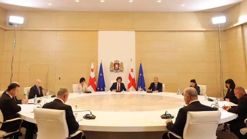 მთავრობამ კომპანია „ჯვარს“ ოკუპირებულ ტერიტორიებზე საქმიანობისთვის სპეციალური საწარმოს სტატუსი მიანიჭა