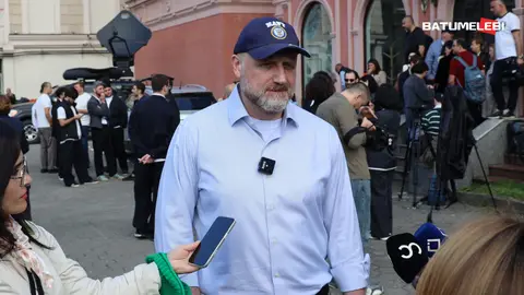 „ყველამ ყველაფერი წინასწარ იცის“ – ზურაბ ჯაფარიძე ოპოზიციის აკრძალვის საქმის განხილვაზე