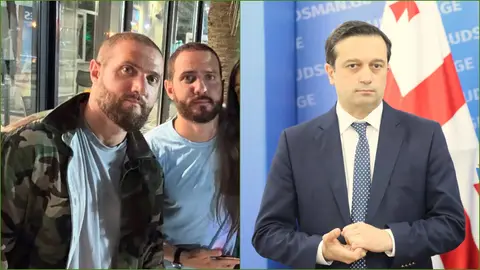 ომბუდსმენის აპარატმა დავით ფეიქრიშვილის საქმის შესწავლა დაიწყო