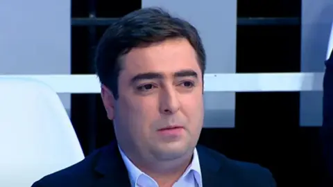 ნიკოლოზ მეტრეველი ჩუბინიძის დაკავებაზე: დავით გარეჯი არავის პოლიტიკური და პარტიული საკუთრება არ არის. არც სამშობლოს სიყვარულია ვინმეს ექსკლუზიური უფლება, რომ ამ სახელით საზოგადოებას ნებისმიერი ბრალდება მოახვიოს თავს და შემდეგ პასუხისმგებლობას გაექცეს