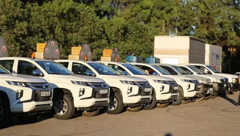მთავრობამ 242 პიკაპის შესაძენად ₾21.8-მილიონიანი ტენდერი გამოაცხადა