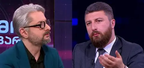 “სიტყვა „კატასტროფა“ თუ ვინმეს შეურაცხყოფა ჰგონია, ესწავლა კარგად სკოლაში” – გვარამია გორდულაძეს