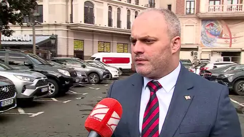 "განსხვავებულია უკრაინის და მოლდოვას მაგალითი საქართველოს მაგალითთან დაკავშირებით" - თენგიზ თევზაძე ოპოზიციური პარტიების აკრძალვის სარჩელზე