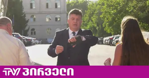 ადვოკატი არ პასუხობს კითხვას, ემსახურება თუ არა ჩუბინიძის დაკავება ღარიბაშვილისთვის ბრალის დამძიმებას
