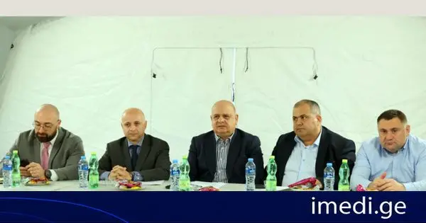 ერგნეთში ინციდენტების პრევენციისა და მათზე რეაგირების მექანიზმის 135-ე შეხვედრა გაიმართა