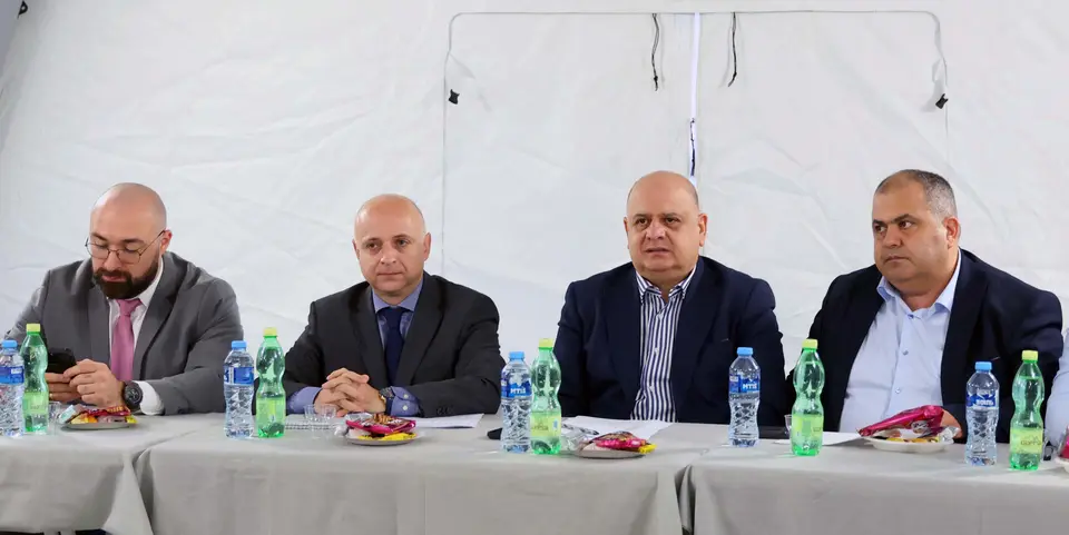 ერგნეთში ინციდენტების პრევენციისა და მათზე რეაგირების მექანიზმის 135-ე შეხვედრა გაიმართა