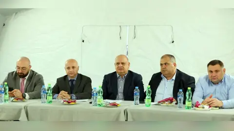 ერგნეთში ინციდენტების პრევენციისა და მათზე რეაგირების მექანიზმის 135-ე შეხვედრა გაიმართა