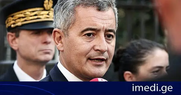 საფრანგეთის იუსტიციის მინისტრი: არეულობის დროს დაკავებულ 2 500 ადამიანიდან 900-ს ბრალი სისხლის სამართლის წესით წარედგინა