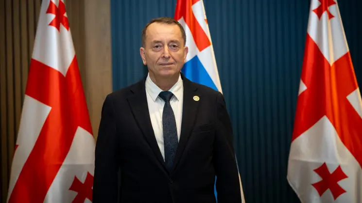 ილია ვერძაძე: საფრანგეთის სენატში 348 წევრია და როდესაც საქმე ქვეყნის უსაფრთხოებას შეეხო, სენატმა ე.წ. "რუსული კანონი" 340 ხმით, 0-ის წინააღმდეგ დაამტკიცა. აი, რატომ არ გვყავს საქართველოში რეალური ოპოზიცია!