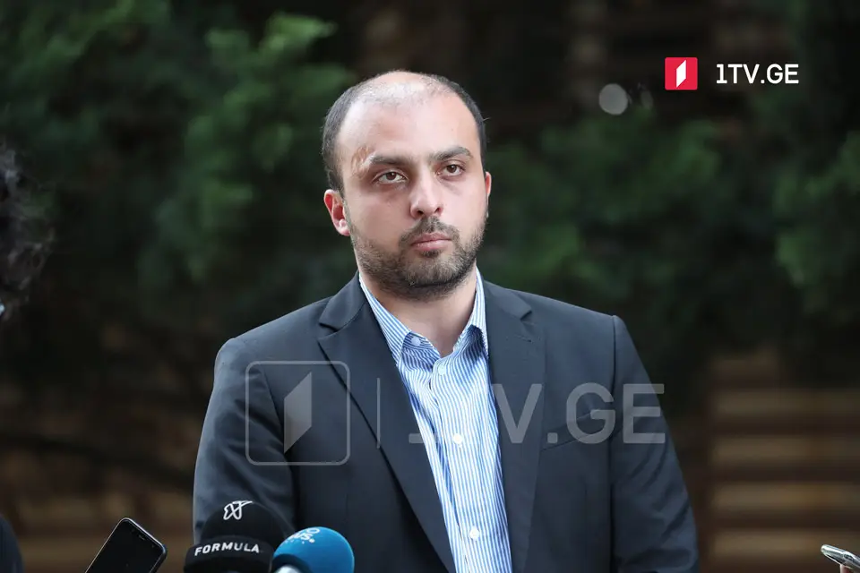 გიორგი სიორიძე – ეს სასამართლო პროცესი პრეცედენტულია ჩვენი ქვეყნისთვის, საქმე ეხება მილიონი ქართველისთვის არჩევანის წართმევას, საფრთხე დგება, დაკანონდეს ერთპარტიული დიქტატურა