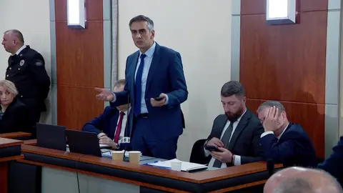 ის მტკიცებულებები, რომელიც მოყვანილია ჩვენს სარჩელში, ფაქტობრივად სტრასბურგის სასამართლოს გადაწყვეტილებებს ემყარება - გიორგი კახიანი