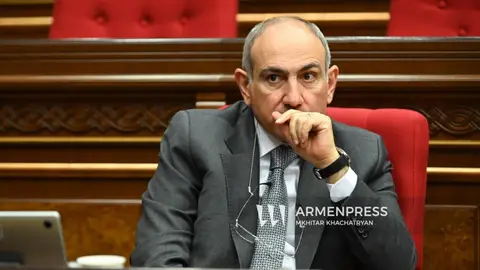 ფაშინიანი ვადამდელი საპარლამენტო არჩევნების ჩატარებას არ გამორიცხავს