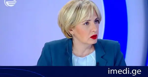 ეკა სეფაშვილი საკონსტიტუციო სასამართლოში მიმდინარე პროცესთან დაკავშირებით დასავლეთის რეაქციაზე: ეს არის ძალიან უხეში ჩარევა საქართველოს სასამართლოს სისტემაში. მათ ვერ შეძლეს საქართველოს დამოუკიდებელ სასამართლო სისტემაში შემოღწევა და ეს სისტემა რომ დამოუკიდებელია, ამას ისევ მათივე ანგარიშები და რეიტინგები მოწმობს
