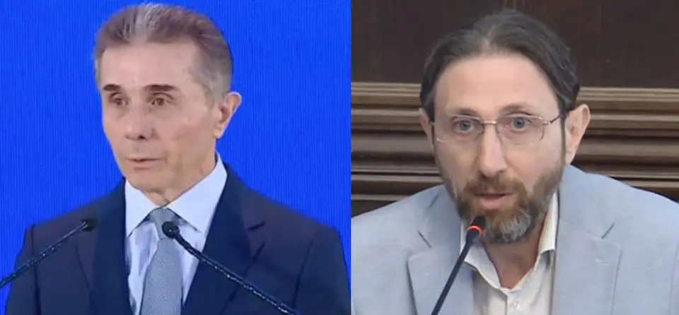 “დღეს ბენზინი ისევ გაძვირდა; ორი დღის წინ სიგარეტი გაძვირდა – დიდი მადლობა ქველმოქმედს!”– ზვიად ტომარაძე