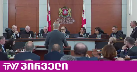 მოსამართლე მეთოფიშვილი: პირადად ჩემთვის გასაგებია, რომელ პარტიას რას ედავებიან - რამდენად დასაბუთებულია, არ ვიცი, ეს სულ სხვა საკითხია