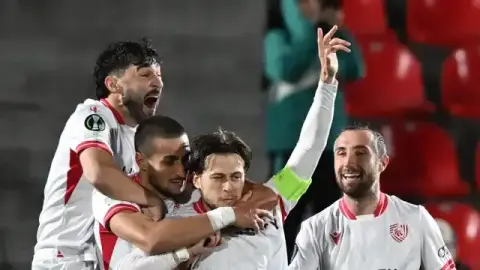 [VIDEO] გამარჯვებასთან რა ახლოს ვიყავით - "იბერია 1999" "მიალბისთან" ფრეს დასჯერდა