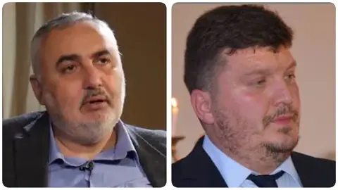 “ყოჩაღ კობახიძე! მიშას დროს არ დაუჭერიათ დიტო, როცა უკანასკნელი სიტყვებით აგინებდა!” – ირაკლი მელაშვილი