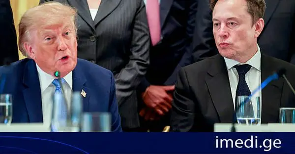 The Wall Street Journal: ტრამპმა ილონ მასკს დაურეკა და უკრაინაში Starlink-ის შეზღუდვების მოხსნა სთხოვა