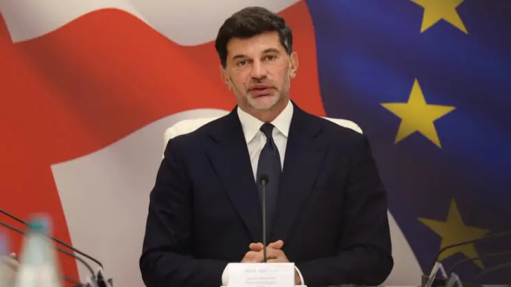 აშშ-ში "ფარას" კანონმდებლობას კიდევ უფრო ამკაცრებენ და აბსოლუტურად გასაგებია, თუ რატომ. ასეთი გამოწვევებია მთელს მსოფლიოში, ყველა ქვეყანა ზრუნავს საკუთარ ხალხზე - კახა კალაძე​