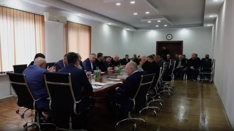 2026 წელს, გურიაში, ინფრასტრუქტურული პროექტების განსახორციელებლად, 41 მილიონ ლარზე მეტი ღირებულების 418 პროექტი დაფინანსდა