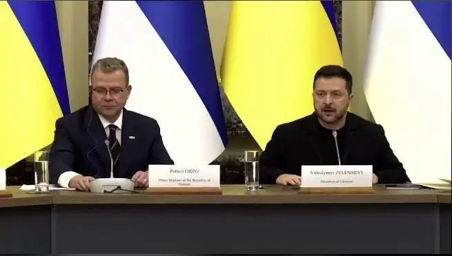 ფინეთი „თავშესაფრების კოალიციას“ უხელმძღვანელებს და უკრაინის დაფინანსებას გაზრდის