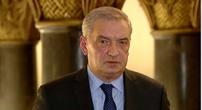 გიორგი ვოლსკი: “ჩვენ პოლიტიკურ პარტიებს ვეღარ ვხედავთ, ეს არის რევოლუციური, შეთქმულთა ჯგუფები, რომლებიც საკუთარი ქვეყნის წინააღმდეგ მოქმედებენ”