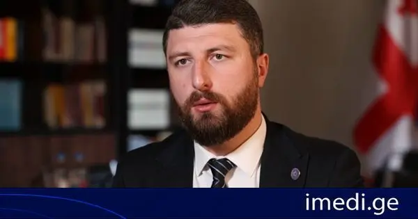 არჩილ გორდულაძე: კატასტროფაა, როდესაც ეუთო-ს საპარლამენტო ასამბლეის ვიცე-პრეზიდენტი მართლმსაჯულების წინააღმდეგ ილაშქრებს - ყველამ პატივი უნდა სცეს ჩვენი ქვეყნის კონსტიტუციას, კანონმდებლობას და საერთაშორისოდ აღიარებულ სტანდარტებს