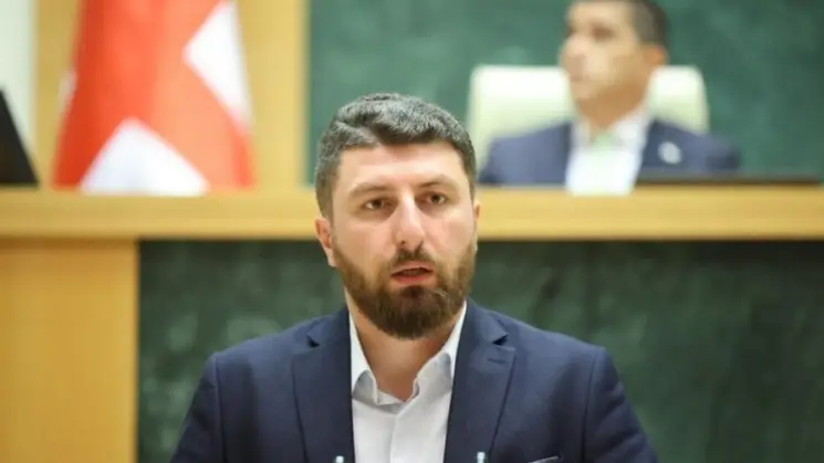 არჩილ გორდულაძე: კატასტროფაა, როდესაც ეუთო-ს საპარლამენტო ასამბლეის ვიცე-პრეზიდენტი მართლმსაჯულების წინააღმდეგ ილაშქრებს - ყველამ პატივი უნდა სცეს ჩვენი ქვეყნის კონსტიტუციას, კანონმდებლობას და საერთაშორისოდ აღიარებულ სტანდარტებს