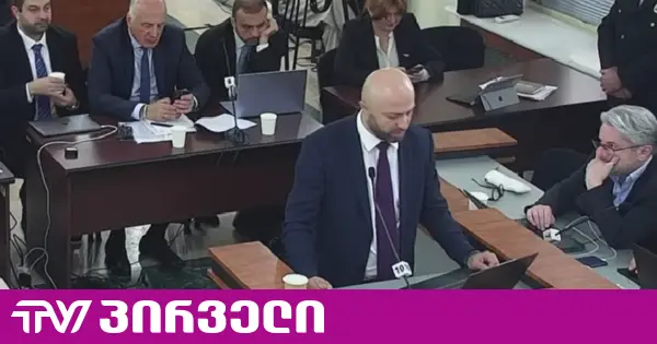 გახარიას გუნდმა საკონსტიტუციო სასამართლოში სხდომის განხილვის გადადება მოითხოვა - პლენუმი სათათბიროდ გავიდა