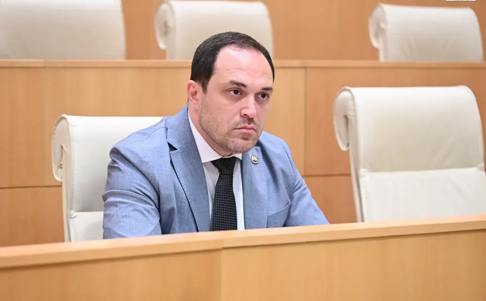 გიორგი გაბუნია – „ნაციონალურმა მოძრაობამ“ და მისმა ფილიალებმა სახელმწიფოს პრობლემა არაერთხელ შეუქმნეს, მოლოდინი მაქვს, რომ საკონსტიტუციო სასამართლო სარჩელს დააკმაყოფილებს